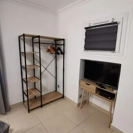Apartamento Grand Studio, Parking Prive, Cuisine Separee Cannes