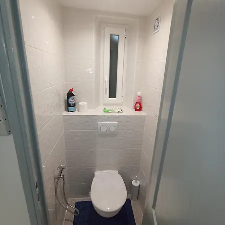 Apartamento Grand Studio, Parking Prive, Cuisine Separee